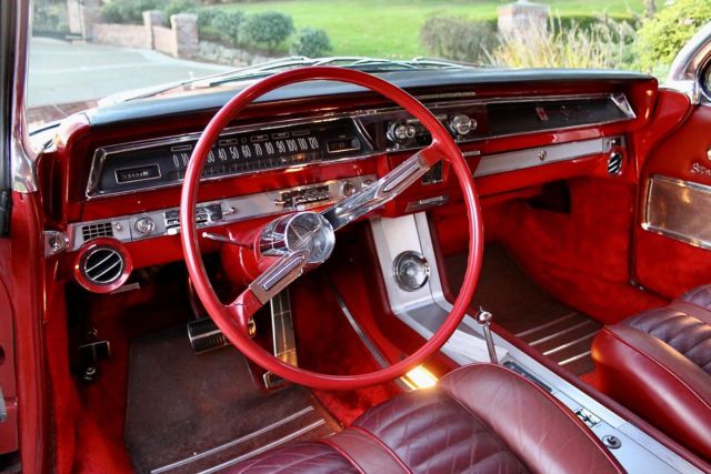 1962 Oldsmobile Starfire 2-door Hardtop - photo 10
