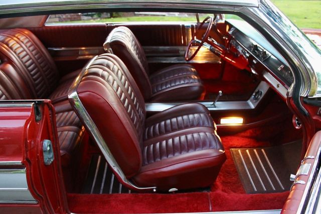 1962 Oldsmobile Starfire 2-door Hardtop - photo 11