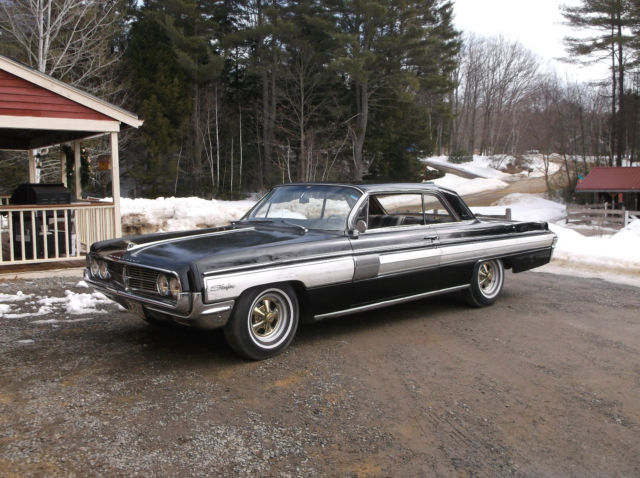 1962 Oldsmobile Starfire 2 Dr. Hardtop 394 Big Block RARE FIND !!!! 1962 Other Makes Starfire Deluxe