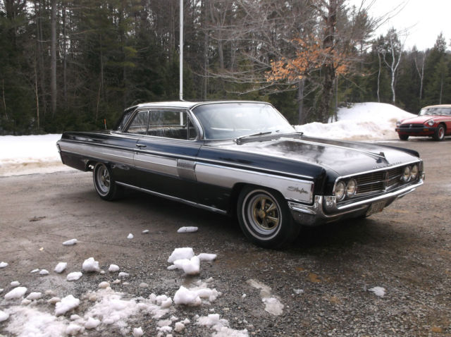 1962 Other Makes Starfire Deluxe - photo 4