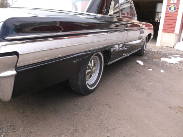 1962 Other Makes Starfire Deluxe - photo 7