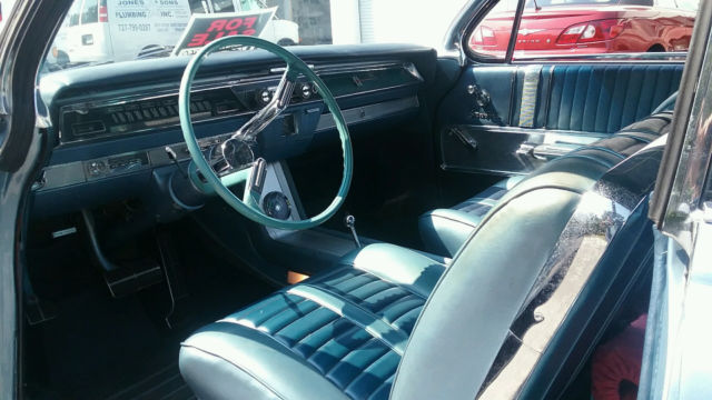 1962 Oldsmobile Starfire one year only - photo 5