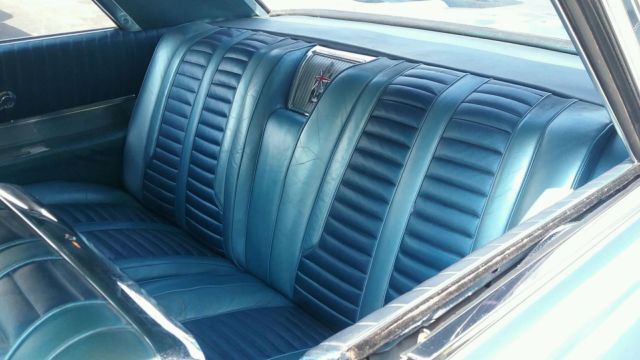 1962 Oldsmobile Starfire one year only - photo 6