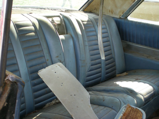 1962 Oldsmobile Starfire - photo 3