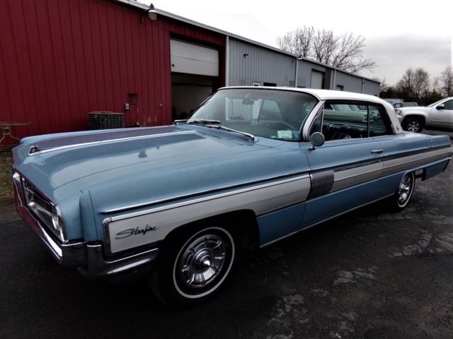 1962 Oldsmobile Starfire 345HP 37K Miles All Original Nice! L@@K! 1962 Oldsmobile Starfire Starfire