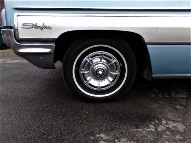 1962 Oldsmobile Starfire Starfire - photo 10
