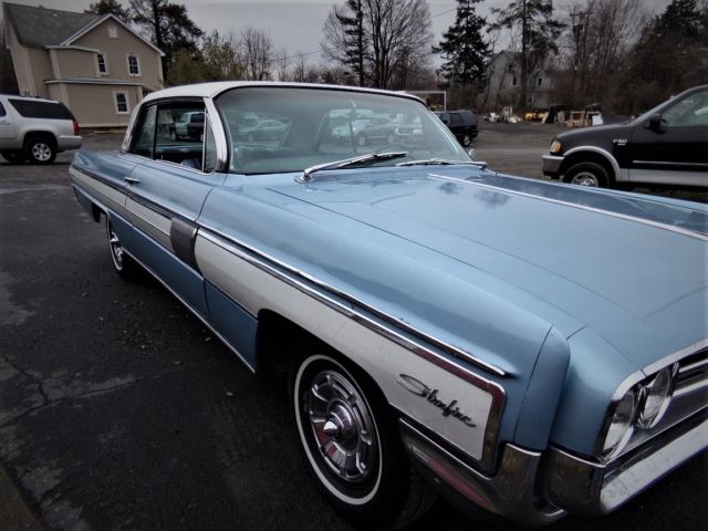 1962 Oldsmobile Starfire Starfire - photo 11