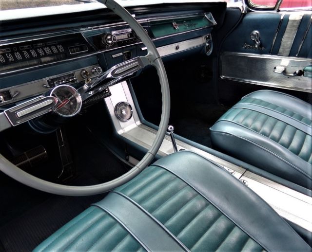 1962 Oldsmobile Starfire Starfire - photo 13