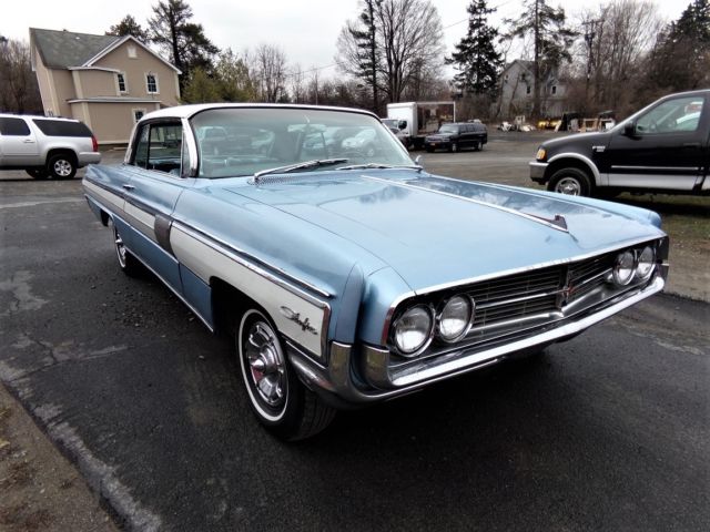 1962 Oldsmobile Starfire Starfire - photo 3