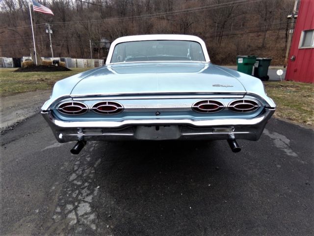 1962 Oldsmobile Starfire Starfire - photo 5