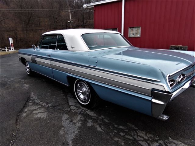 1962 Oldsmobile Starfire Starfire - photo 7