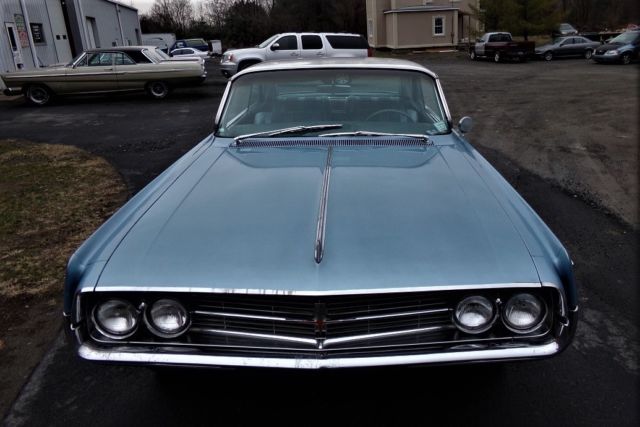 1962 Oldsmobile Starfire Starfire - photo 8
