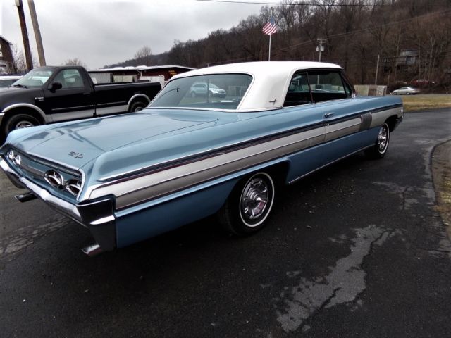 1962 Oldsmobile Starfire Starfire - photo 9