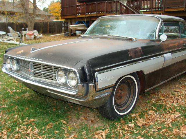 1962 Oldsmobile Starfire - photo 10