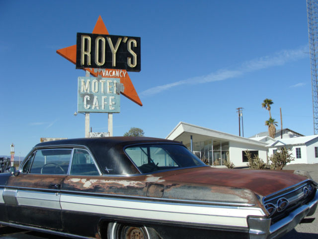 1962 Oldsmobile Starfire - photo 2
