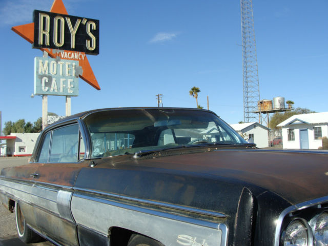 1962 Oldsmobile Starfire - photo 3