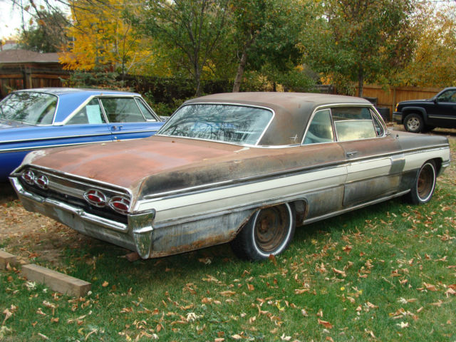 1962 Oldsmobile Starfire - photo 5