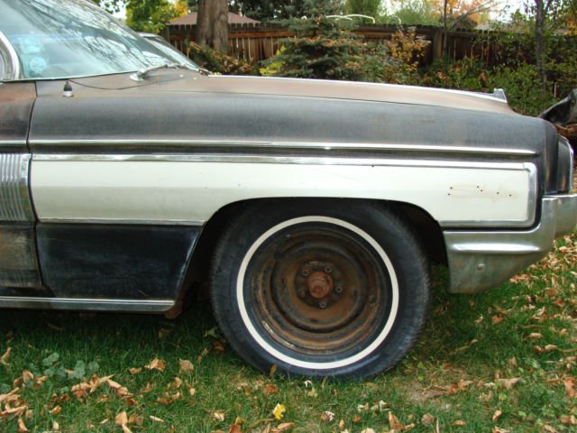 1962 Oldsmobile Starfire - photo 8