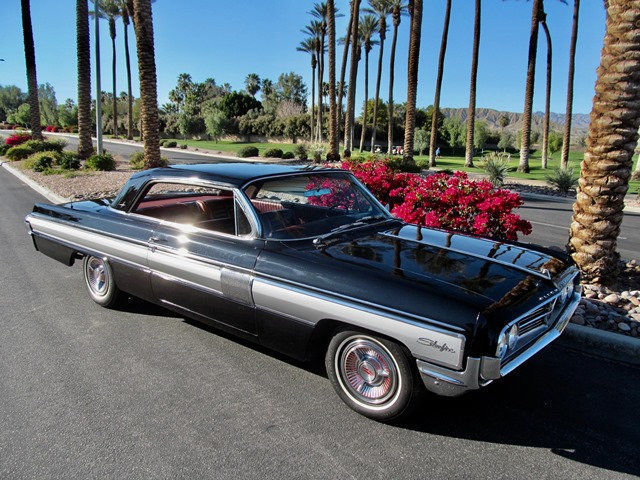 1962 Oldsmobile Starfire NO RESERVE - photo 10