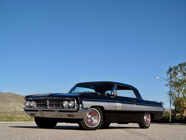 1962 Oldsmobile Starfire NO RESERVE - photo 3