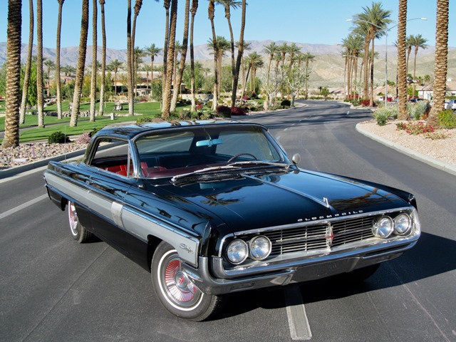 1962 Oldsmobile Starfire NO RESERVE - photo 4