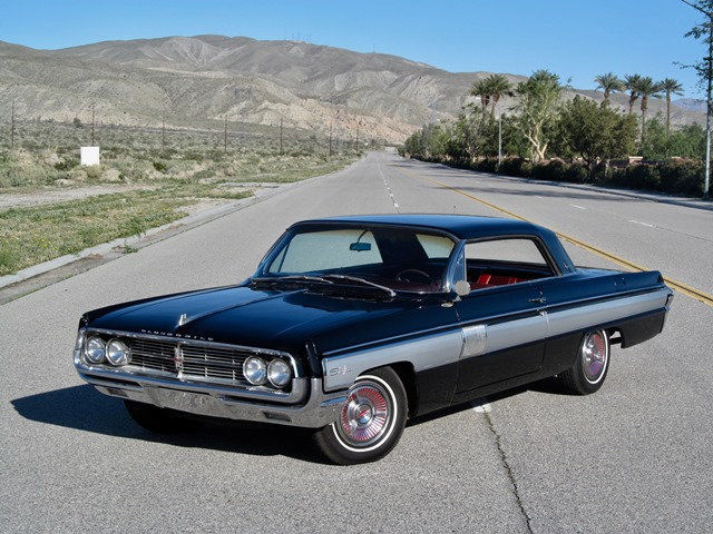 1962 Oldsmobile Starfire NO RESERVE - photo 7