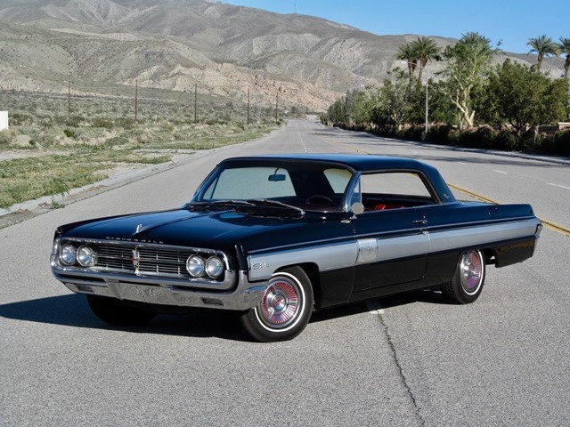 1962 Oldsmobile Starfire NO RESERVE - photo 9