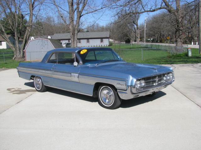 1962 Oldsmobile Starfire, 394, Very Desirable, Nice Driver RunsExc.PRICED 2 SELL 1962 Oldsmobile Starfire