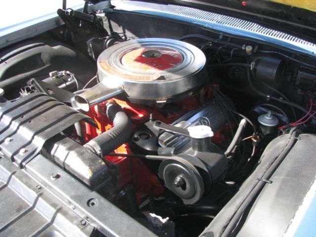 1962 Oldsmobile Starfire - photo 12