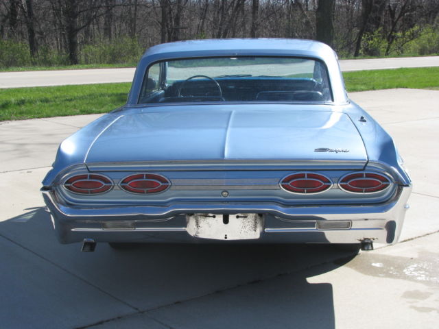 1962 Oldsmobile Starfire - photo 4