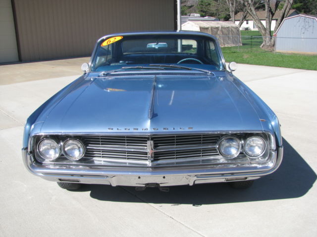 1962 Oldsmobile Starfire - photo 6
