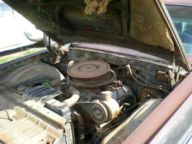 1962 Oldsmobile Starfire - photo 5