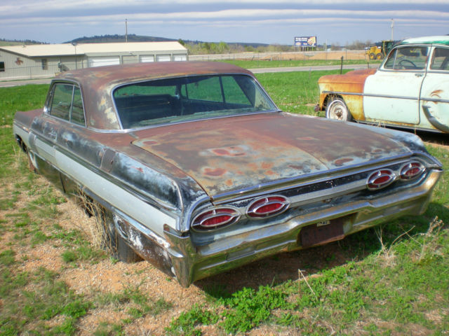 1962 Oldsmobile Starfire - photo 6