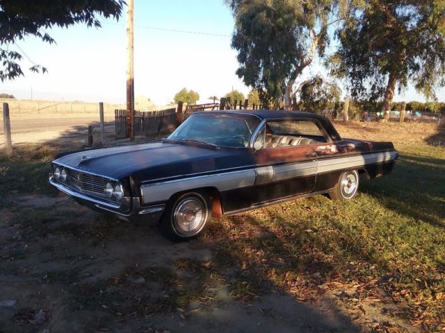1962 oldsmobile starfire 98 1962 Oldsmobile Starfire