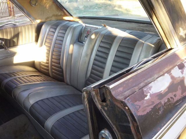 1962 Oldsmobile Starfire - photo 10