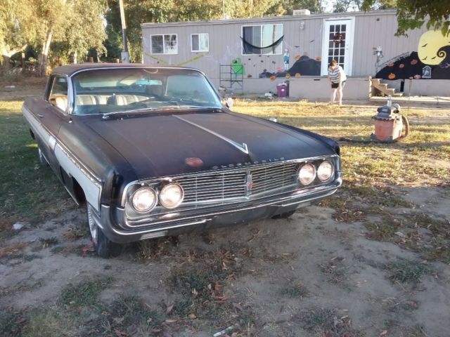 1962 Oldsmobile Starfire - photo 2