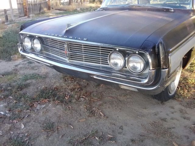 1962 Oldsmobile Starfire - photo 3