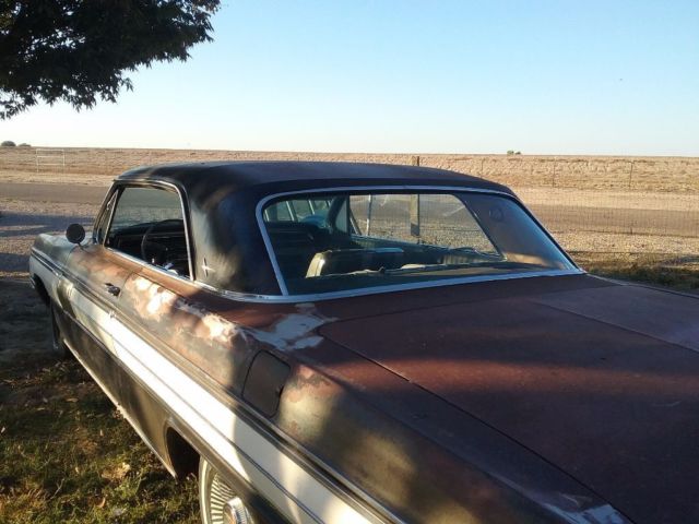 1962 Oldsmobile Starfire - photo 4