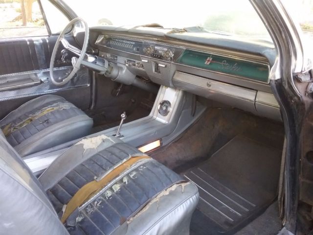 1962 Oldsmobile Starfire - photo 8