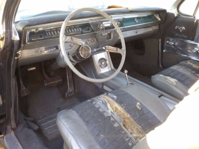 1962 Oldsmobile Starfire - photo 9