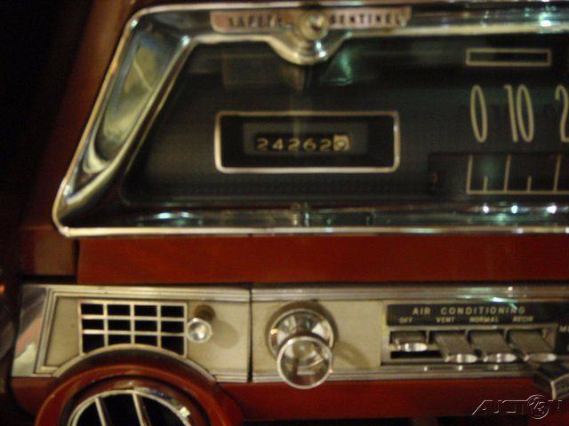 1962 Oldsmobile Starfire 2DR - photo 3