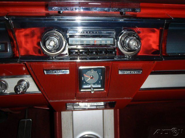 1962 Oldsmobile Starfire 2DR - photo 5