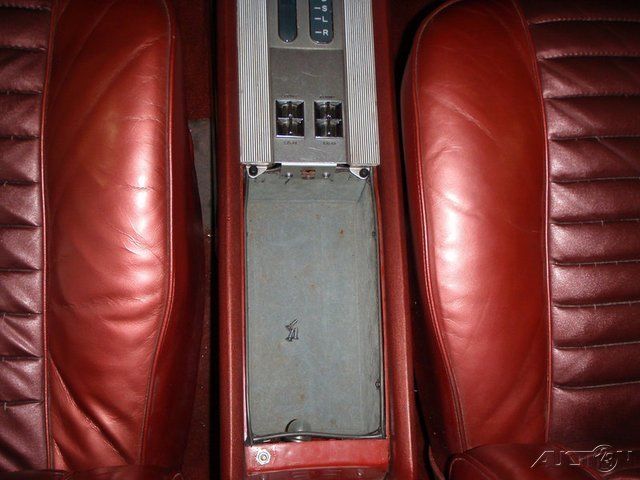 1962 Oldsmobile Starfire 2DR - photo 8