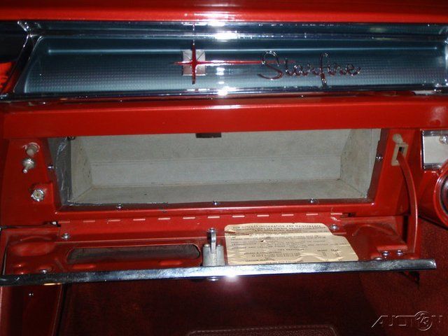 1962 Oldsmobile Starfire 2DR - photo 9