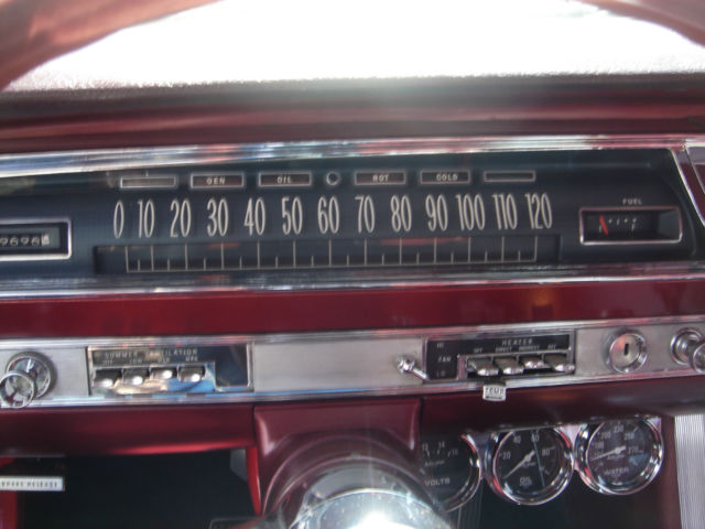 1962 Oldsmobile Starfire - photo 10