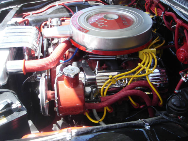 1962 Oldsmobile Starfire - photo 13