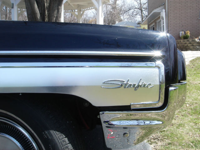 1962 Oldsmobile Starfire - photo 3