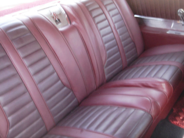 1962 Oldsmobile Starfire - photo 8