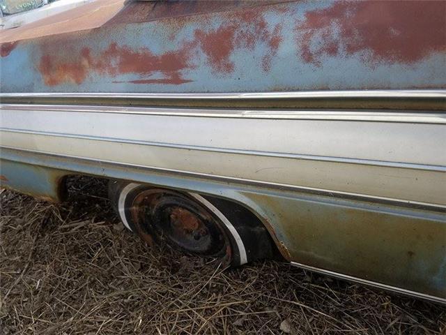 1962 Oldsmobile Starfire -- - photo 12