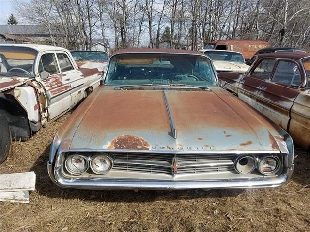 1962 Oldsmobile Starfire -- - photo 3